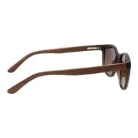 OC.CL.5662-5702.1 Oculos de Sol Masculino Chilli Beans Bossa Nova Polarizado Degrade Marrom -1-